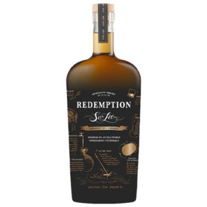 Redemption Sur Lee Rye Straight Rye Whiskey