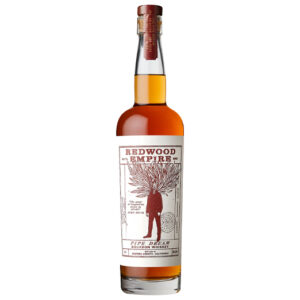 Redwood Empire Bourbon Whiskey Pipe Dream