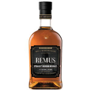 Remus Straight Bourbon Whiskey