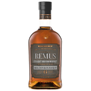 Remus Highest Rye Bourbon Whiskey 6 Year Old