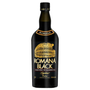 Romana Sambuca Black