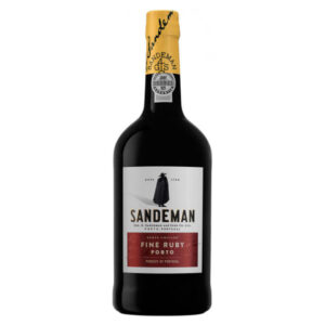 Sandeman Porto Fine Ruby