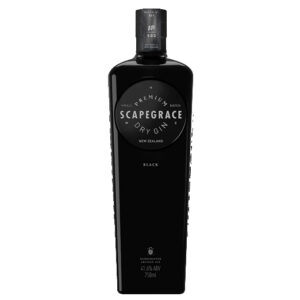 Scapegrace Black Gin
