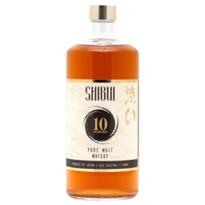 Shibui Pure Malt Whisky 10 Year Old