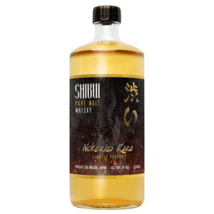 Shibui Pure Malt Whisky Nokoribi Kara