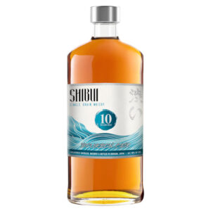 Shibui Single Grain 10 Year Old Japanese Whisky Bourbon Cask