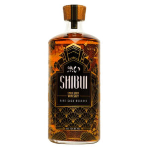 Shibui Single Grain 23 Year Old Rare Sherry Cask