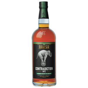 Smooth Ambler Contradiction Rye Whiskey