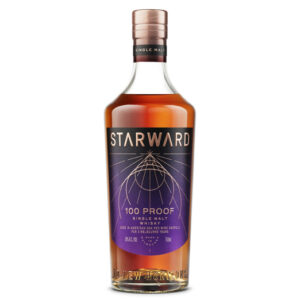Starward Single Malt Scotch Whisky 100 PROOF