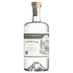 St. George Terroir Gin