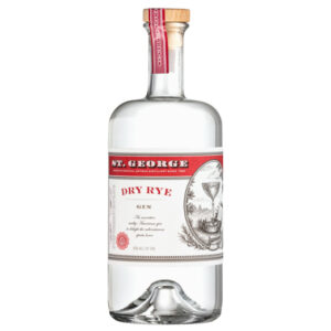 St. George Dry Rye Gin