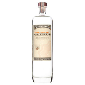 St. George California Citrus Vodka