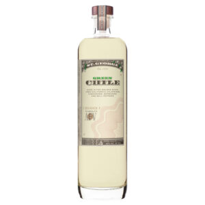 St. George Green Chile Vodka