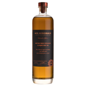 St. George Spiced Pear Liqueur