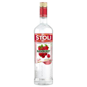 Stoli Premium Vodka Raspberry