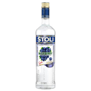 Stoli Premium Vodka Blueberry