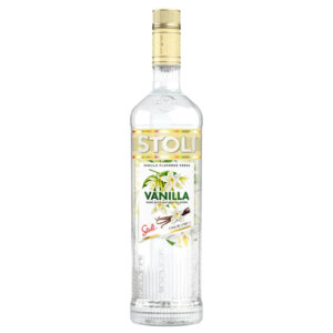 Stoli Premium Vodka Vanilla