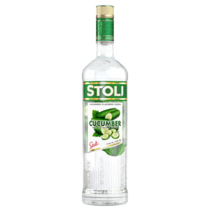 Stoli Premium Vodka Cucumber