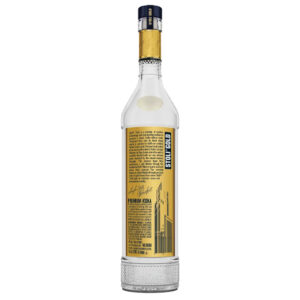 Stoli Premium Vodka Gold