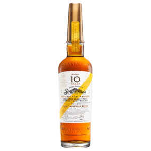 Stranahan Mountain Angel 10 Year Old Single Malt Whiskey