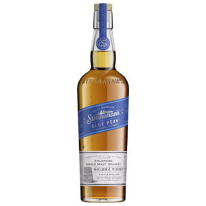 Stranahan Single Malt Whiskey Blue Peak Aspen