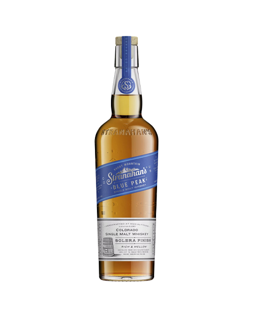 Stranahan Single Malt Whiskey Blue Peak Aspen