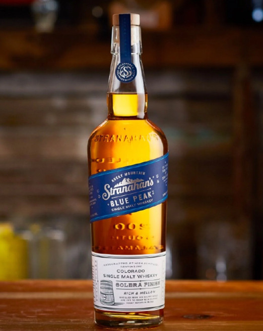 Stranahan Single Malt Whiskey Blue Peak Aspen - Image 4