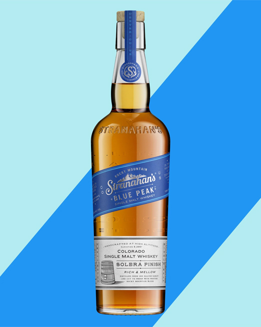 Stranahan Single Malt Whiskey Blue Peak Aspen - Image 3