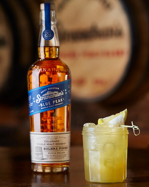 Stranahan Single Malt Whiskey Blue Peak Aspen - Image 2