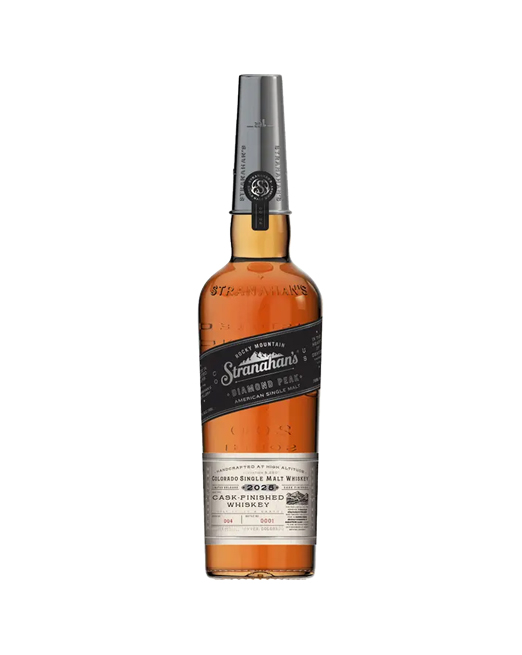 Stranahan Diamond Peak Single Malt Whiskey