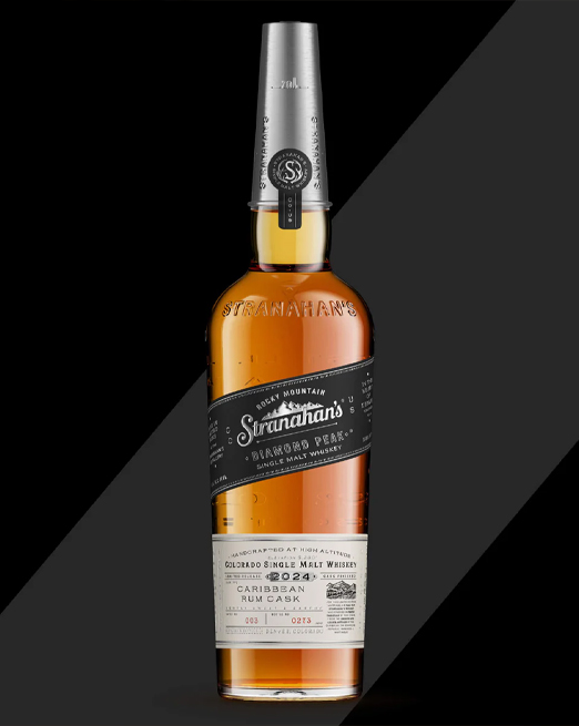 Stranahan Diamond Peak Single Malt Whiskey - Image 3