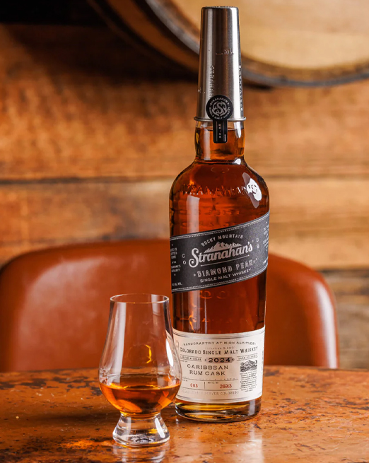 Stranahan Diamond Peak Single Malt Whiskey - Image 2
