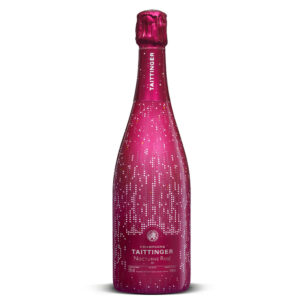 Taittinger Champagne Nocturne City Lights Rosé
