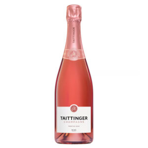 Taittinger Champagne Brut Prestige Rosé