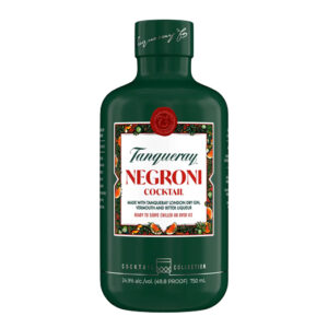 Tanqueray Negroni Cocktail