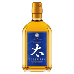 Teitessa 15 Year Old Single Grain Japanese Whisky