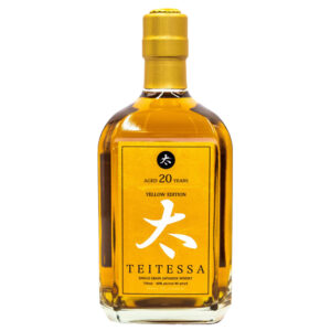 Teitessa 20 Year Old Single Grain Japanese Whisky