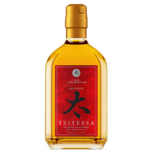 Teitessa 25 Year Old Single Grain Japanese Whisky