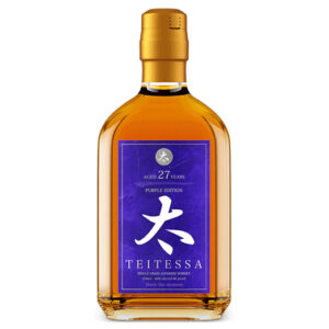 Teitessa 27 Year Old Single Grain Japanese Whisky