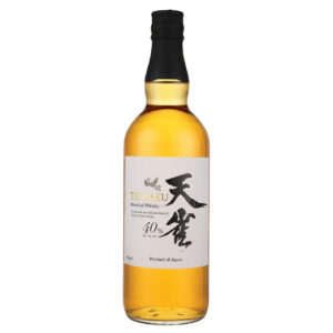 Tenjaku Blended Japanese Whisky