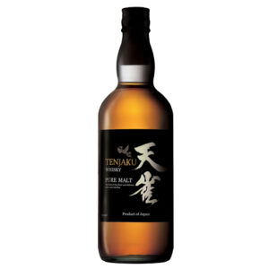 Tenjaku Pure Malt Japanese Whisky