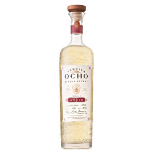 Tequila Ocho Anejo