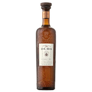 Tequila Ocho Extra Anejo