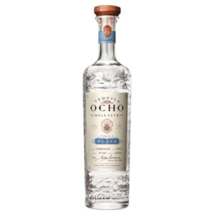 Tequila Ocho Plata