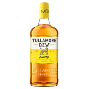 Tullamore D.E.W. Irish Whiskey Honey