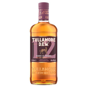 Tullamore D.E.W. Irish Whiskey 12 Year Old Spice Reserve