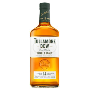 Tullamore D.E.W. Irish Whiskey 14 Year Old