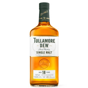 Tullamore D.E.W. Irish Whiskey 18 Year Old