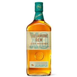 Tullamore D.E.W. Irish Whiskey XO Caribbean Rum Cask Finish