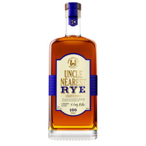 Uncle Nearest Straight Rye Whiskey